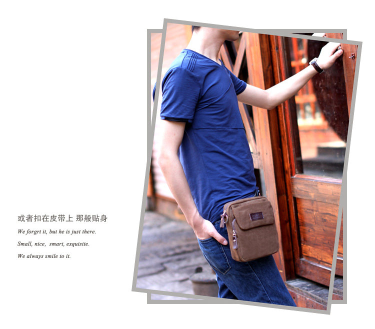 Sac pour homme - Ref 51662 Image 14