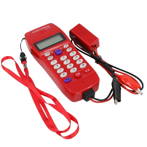 Shrewd Mouse Phone to Electric Display Charline Machine NF-866 Charphone Phone Finder Tester Telecom