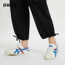 Ghost Tsuzuka Tiger Men and Women MEXICO 66 Series Sports Casual Shoes TH6P4N-0142 (Continuation)