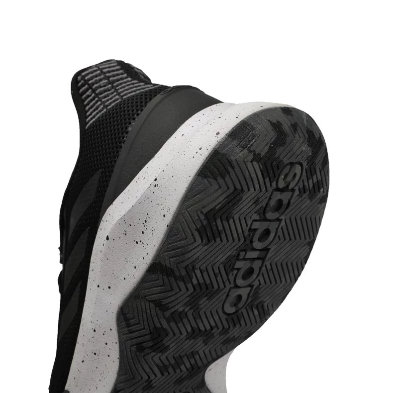Adidas adidas 2019 nam RUNTHEGAME giày bóng rổ thể thao EE9647 - Giày bóng rổ giày thể thao bitis nam