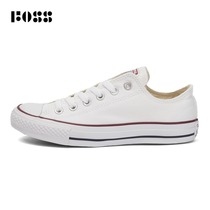 Converse Converse Men and Women High Low Couples Classic Canvas Shoes 101000