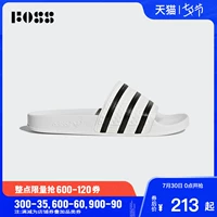 Adidas adidas clover 2019 dép trung tính QUẢNG CÁO 280648 - Dép thể thao dép nike jordan