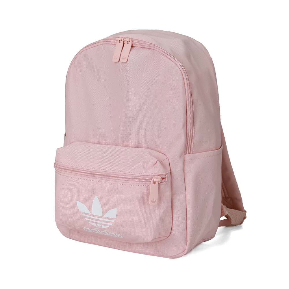 Adidas Adidas Three-листная трава Новый нейтральный небольшой AC BP Back Back GK0054
