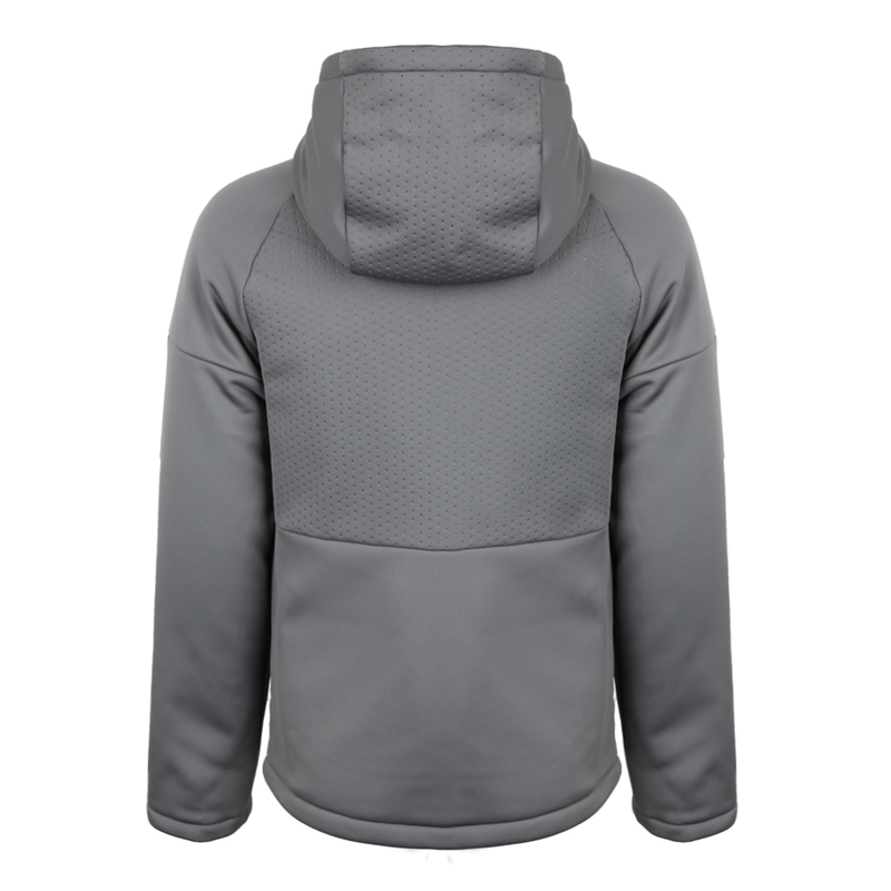 Adidas adidas 2019 nam MMX PAD JKT cotton quần áo EH5107 - Quần áo độn bông thể thao áo khoác lông vũ uniqlo