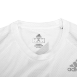 Adidas, летняя футболка с коротким рукавом с круглым воротником, коллекция 2021