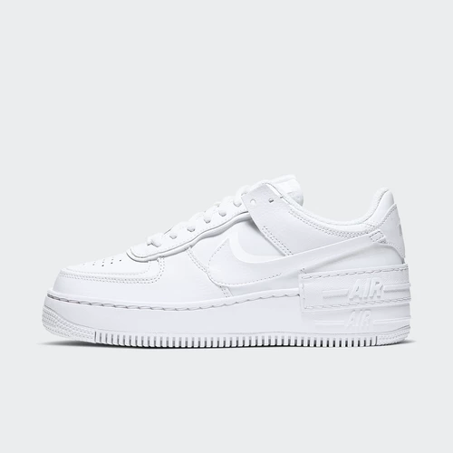 Новая женщина Nike Nike W AF1 Shadow Regraved Shoes Ci0919-003