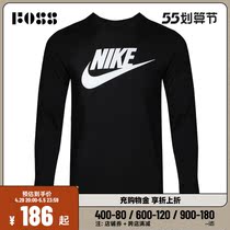 Nike Nike Mens NSW LS TEE ICON FUTURAT shirt short sleeve CI6292-010