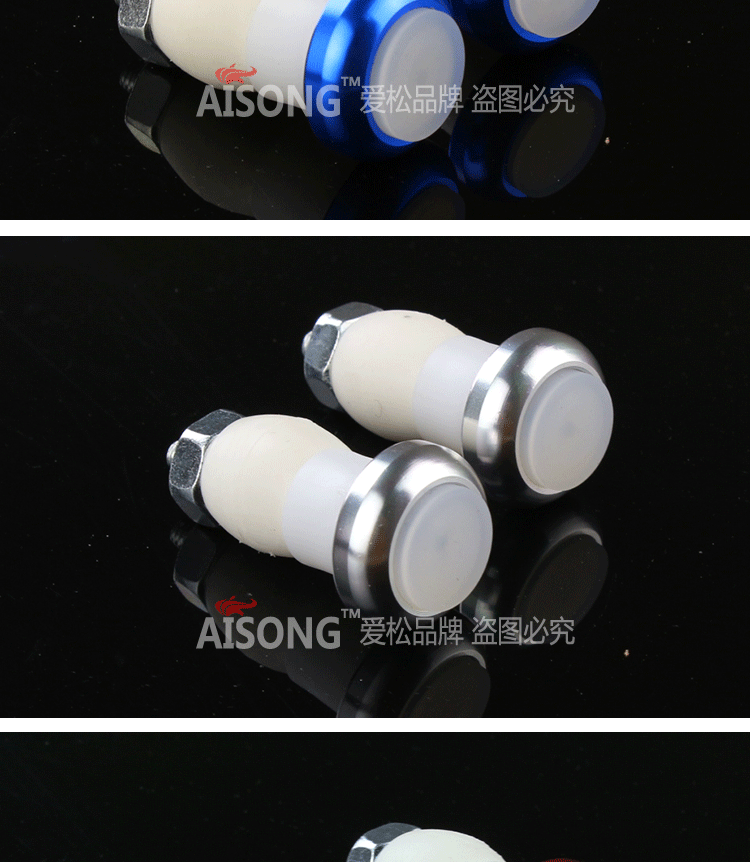 Eclairage pour vélo AISONG - Ref 2400428 Image 32