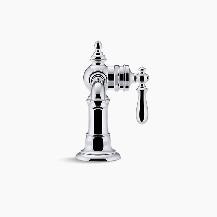 Kohler K-72762T-9M-Cp/Af/Bv/Sn/Tt/2Bz/Rgd/2Bl Yatishi Single-Handle Basin Faucet Kohler K-72762T-9M-Cp/Af/Bv/Sn/Tt/2Bz/Rgd/2Bl Yatishi Single-Handle Basin Faucet