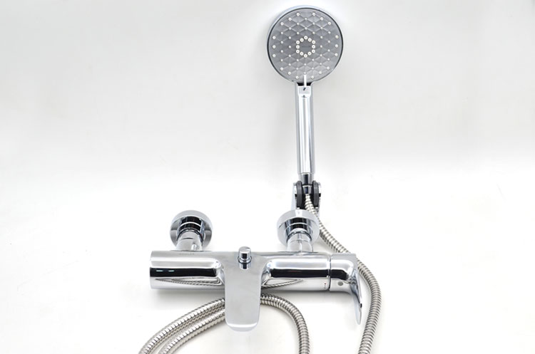 Cole K-72351T 72282T-4-CP Leo hanging wall type shower shower faucet hanging wall shower head