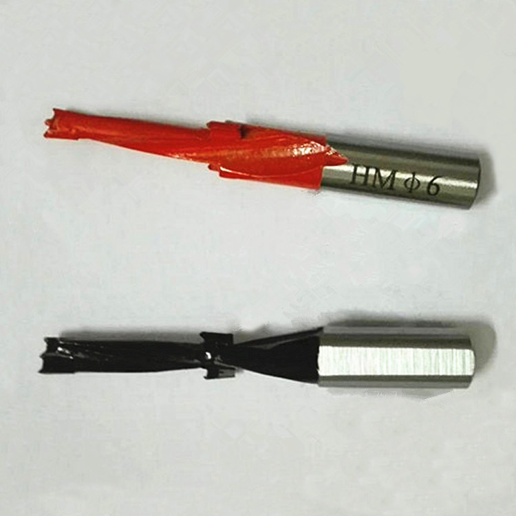 Promotion Woodworking Steps Drill Alloy Ladder Drill drill Double drilling Counterbore Drilling Sinkhole Head Secondary Drilling