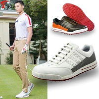 Mới TTYGJ golf giày nam giày thường giày không thấm nước golf nam golf Authentic bộ gậy golf callaway