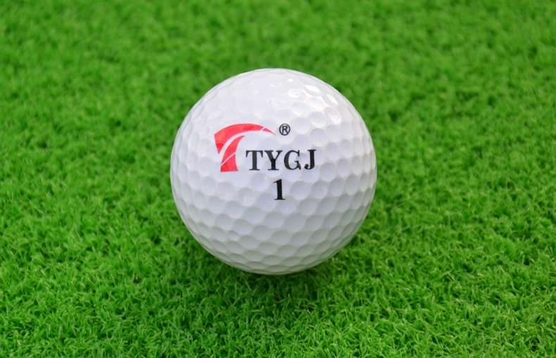 TYGJ quả bóng thực hành golf bóng đôi / ba lớp bóng mạnh hơn bóng cũ 	túi đựng giày đánh golf