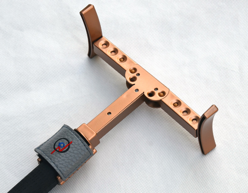New golf putter hành động corrector putter phụ trợ exerciser cố định cổ tay putter exerciser bao tay chống nắng nam