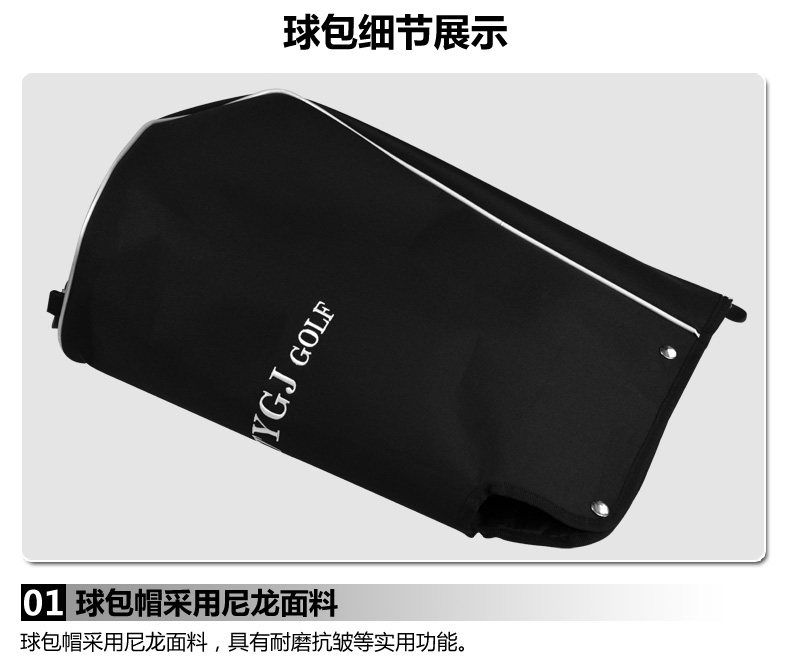 Sac de golf - Ref 39087 Image 12