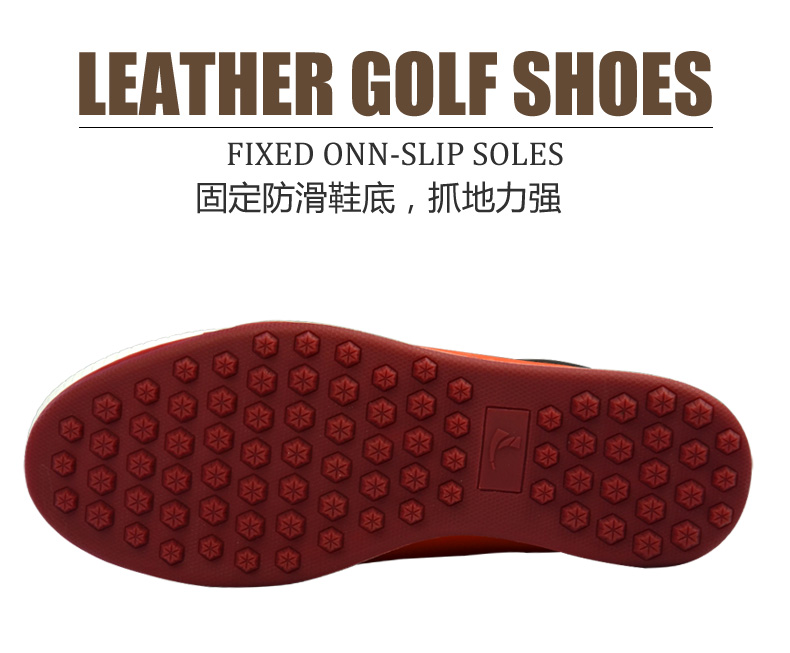 Mới TTYGJ golf giày nam giày thường giày không thấm nước golf nam golf Authentic găng tay nam chống nắng