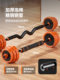 Dumbbell Men's Home Fitness Equipment Dormitory Adjustable Weight Barbell Kettlebell Set Combination Solid Dumbbell Rack