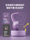 Soft Kettlebell for Women's Fitness, Home Use Kettlebell, Soft Dumbbell, Squat, Butt Lift, Strength Training Exercise Equipment