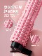 Foam Roller Stand Solid Roller Relaxation Massage Stick Slimming Leg Fitness Yoga Column Langya List