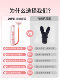 Breathing Dumbbell Abdominal Breathing Trainer for Women, Blow-In Training Device for Lung Capacity and Abdominal Muscle Development, Abdominal Line Enhancement Auxiliary Equipment