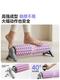 Foam Roller with Suction Cup, Fixed Barbed Roller for Muscle Relaxation, Professional Yoga Column Massage Roller