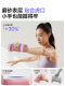 Dumbbell women's fitness home equipment 2kg pair of small dumbbells for children and men's pure iron suit combination to train arm muscles