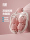 Leg Massage Ring-Shaped Leg Clamp Roller, Slimming Calf Muscle Relaxer, Stretching Massage Roller, Slimming Leg Tool