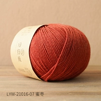 №07 – Засахаренные финики