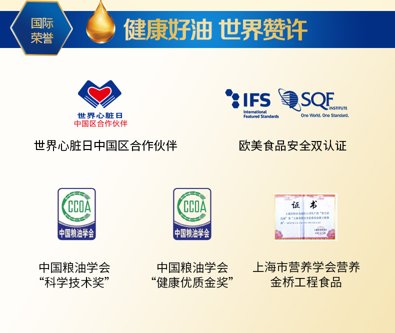 多力 葵花籽油 3.68L*2瓶 物理压榨食用油 图11