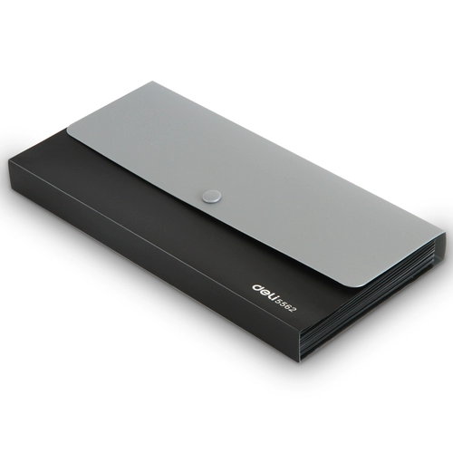 Deli 5562 Файл пакет Mini Fengqin Bar Bar Back Carto -packal Copycare Слепая Билл Фенгцин Сумка Сумки велелизер