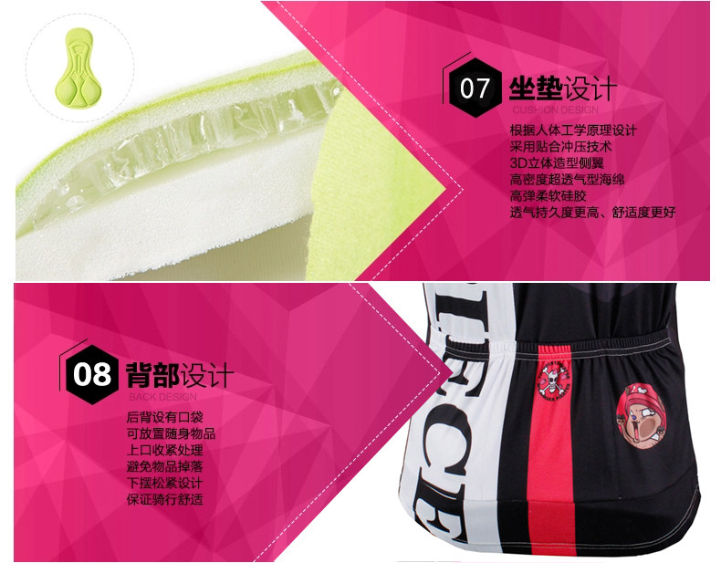 Tenue de cyclisme mixte - Ref 2209333 Image 66