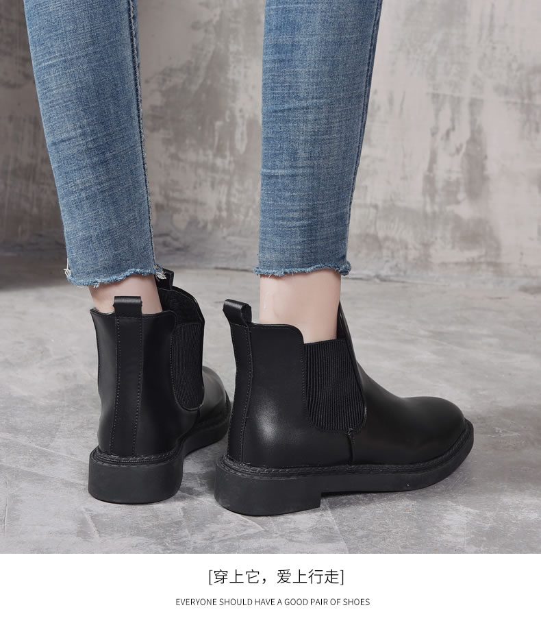 Bottes mi-saison femme TAMBIS en Polyurethane - Ref 3251625 Image 11