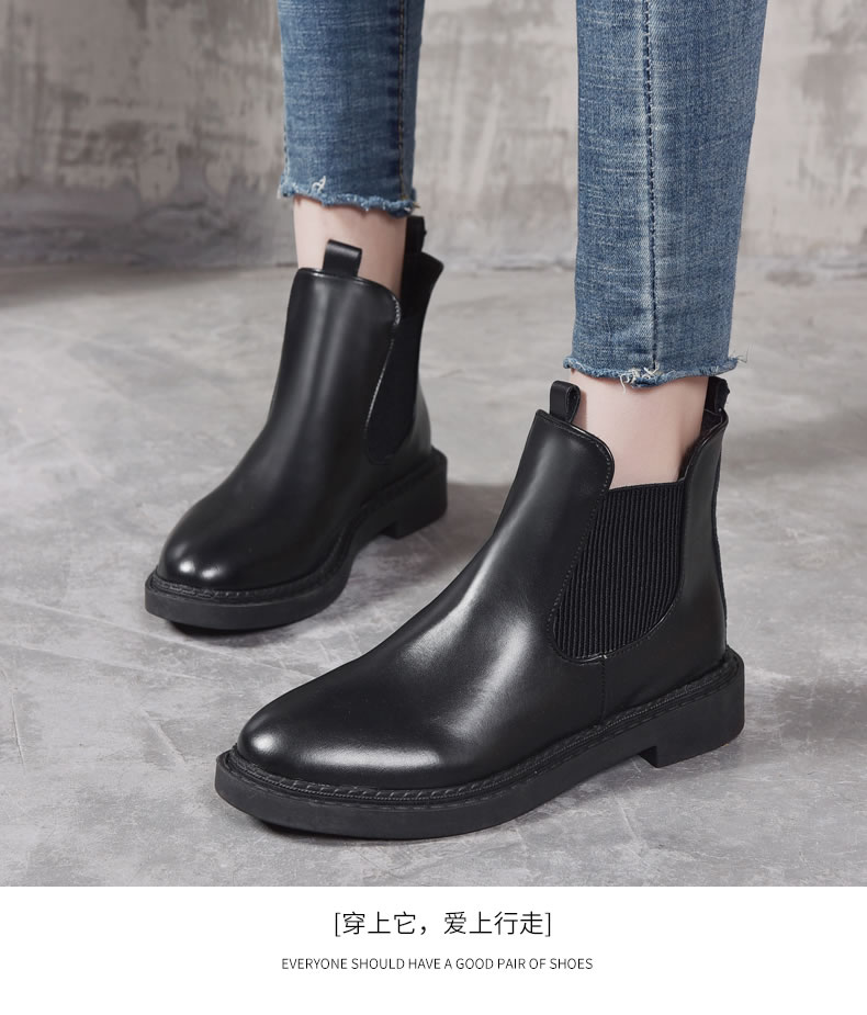 Bottes mi-saison femme TAMBIS en Polyurethane - Ref 3251625 Image 14