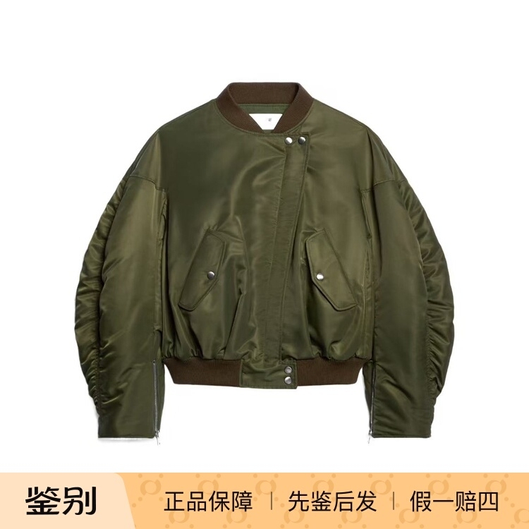 Celine Men's Casual Jacket 2026 Autumn and Winter Genuine Product Purchasing Agent Rv19T0P55.02Kk Celine Men's Casual Jacket 2026 Autumn and Winter Genuine Product Purchasing Agent Rv19T0P55.02Kk