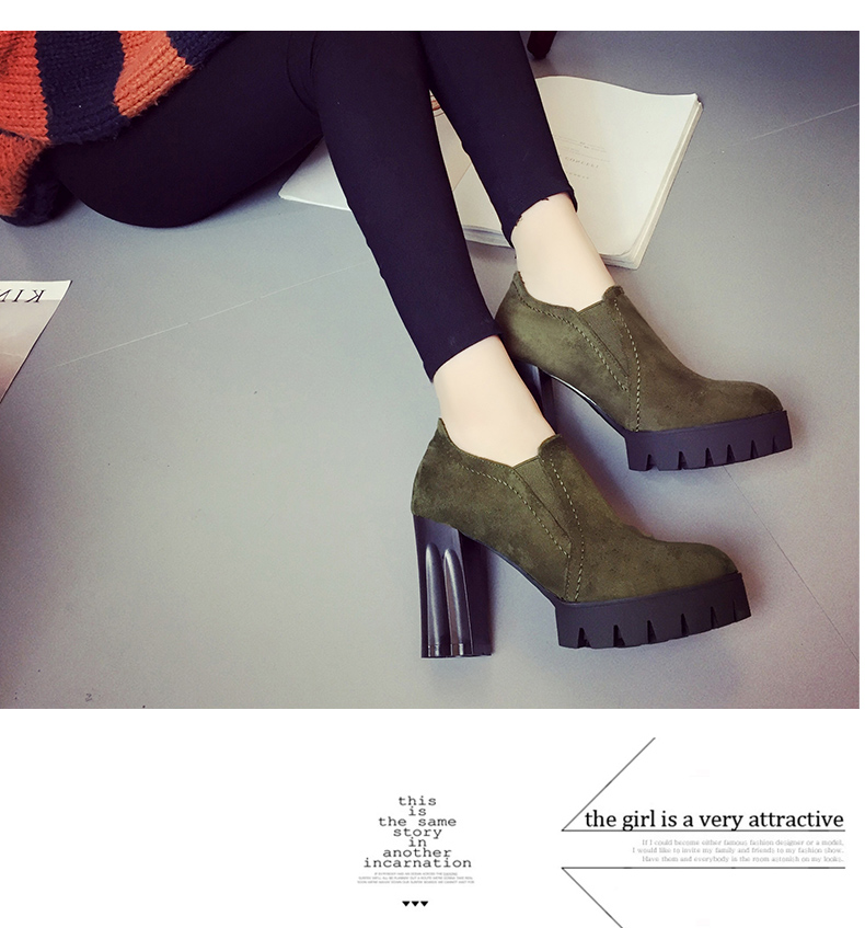 Bottes mi-saison femme en Polyurethane - Ref 3249557 Image 19
