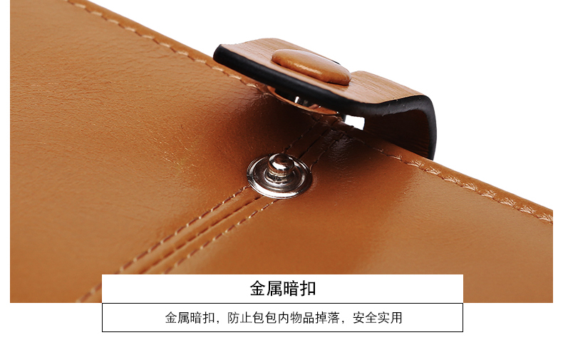 Zhuo Fan Armani thẻ da bình thường phần dài công suất lớn nam và nữ da nhiều thẻ chủ thẻ kinh doanh bộ thẻ bao đựng bằng lái xe