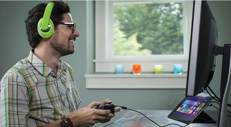 Microsoft XBOX ONE phụ kiện ban đầu xử lý cáp sạc xử lý ban đầu cáp dữ liệu Cáp sạc USB cáp máy tính Cáp PC 2,8 mét - XBOX kết hợp tay cầm xiaomi