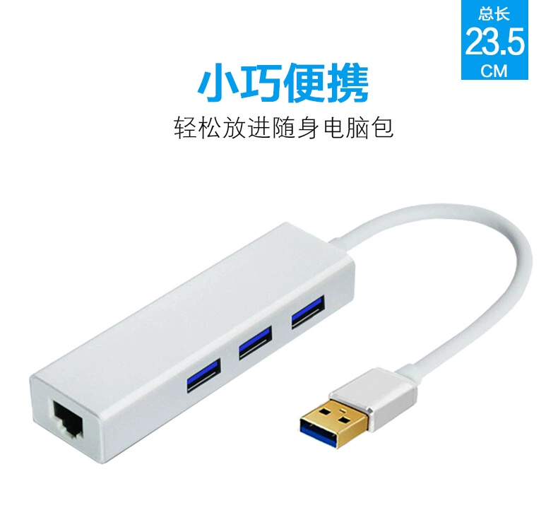 Tin tức chính hướng Microsoft pro5 bề mặt 4 docking cáp adapter mạng trạm USB 3.0 bên ngoài trung tâm chuyển đổi Tablet PC Phụ kiện USB Adapter splitter giao diện đa chức năng - USB Aaccessories