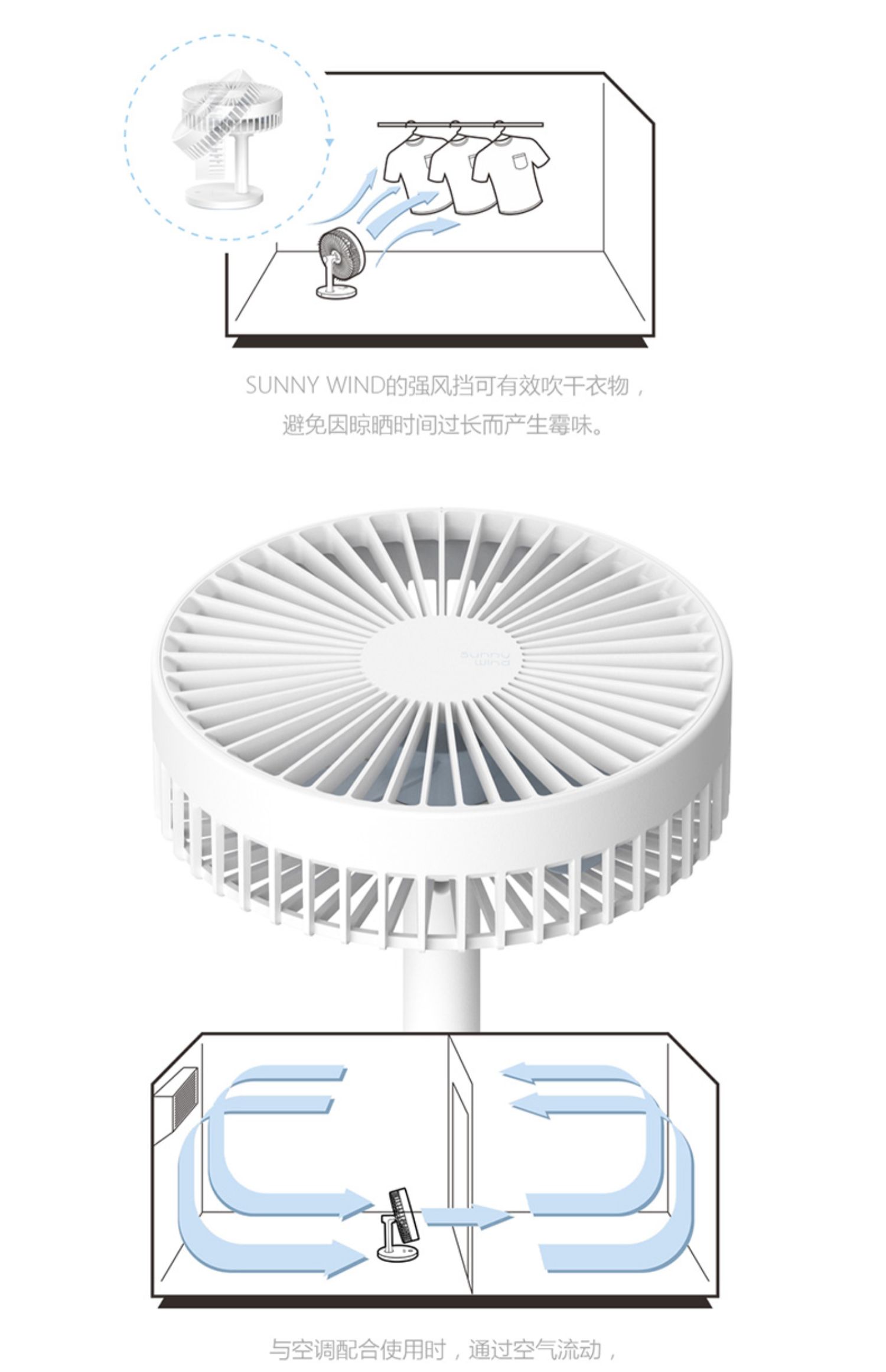 Quạt nhỏ USB sạc mini câm gió lớn sinh viên ký túc xá phòng ngủ giường ngủ văn phòng máy tính để bàn máy tính để bàn nhà mùa hè cầm tay cầm tay nhỏ điện - USB Aaccessories quạt nhỏ để bàn