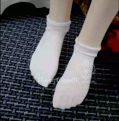 SD BJD 3 points 4 points socks white elastic cotton socks 1 41 3