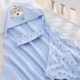 Meng Niu Double -Layer Blue (не хлопок)