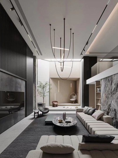 Interior Design, Complete Design, Home Decoration Renderings, Unfinished House, Fully Renovated House, Old House Renovation, Soft Decoration Matching