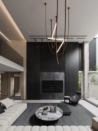 Interior Design, Complete Design, Home Decoration Renderings, Unfinished House, Fully Renovated House, Old House Renovation, Soft Decoration Matching