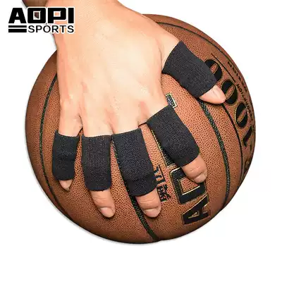 Basketball finger protection knuckle guard sport sheath finger guard finger bandage protection thumb guard