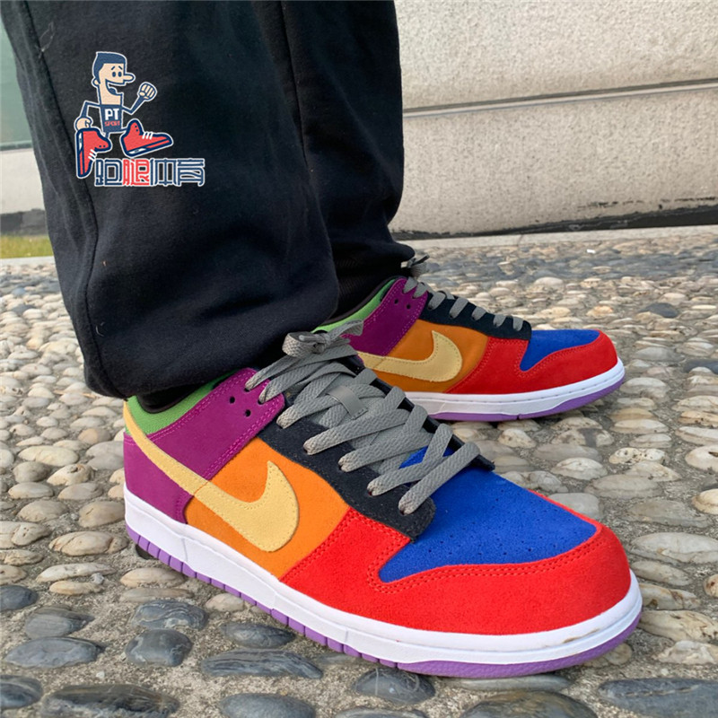 nike dunk sb viotech