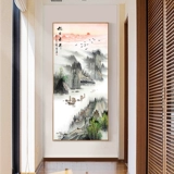 Diamond Emelcodery 2023 Новая гостиная 5D Diamond Draw