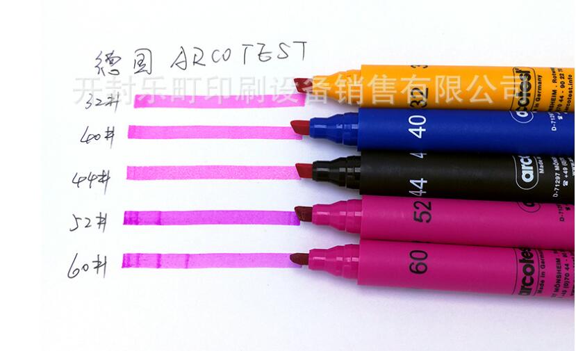 German ARCOTEST DAIN pen original #28-60 Surface Tense Tense Pen Dainn pen