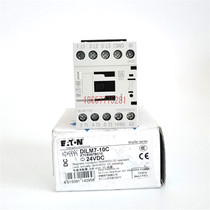 Eaton Mueller ETN DC Contactor DILM7-10C DC24V Spot