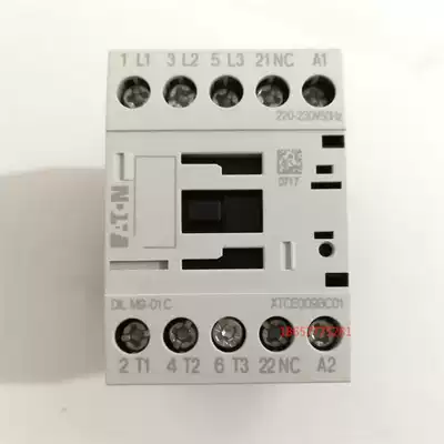 Original Eaton Muller AC Contactor DILM9-01C DIL M9-01C AC220-230V