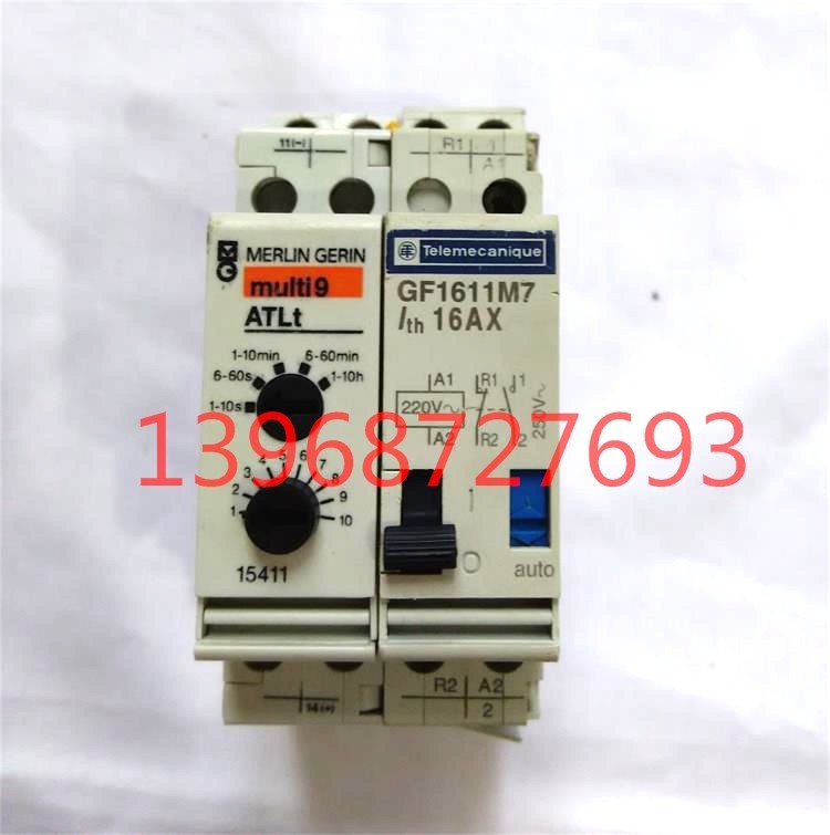 Original imported Schneider GF1611M7 ATLT15411